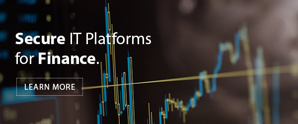 Secure IT Platforms for Finance